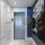 Apartamento de 149,51m2, 3 dormitórios, 1 suíte, toalete social, living 2 ambientes, 2 vagas fixas e lazer completo em Higienópolis.