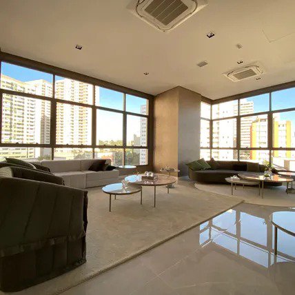 Apartamento à venda com 3 suítes em Butantã, São Paulo, SP