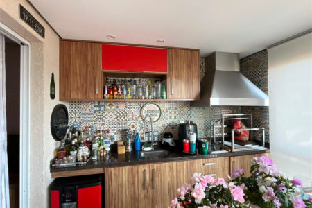 Apartamento á venda - Condomínio Clima Bothânico