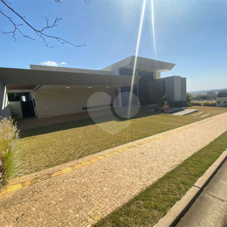 Mansão de alto luxo no Condomínio Damha Golf São Carlos