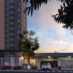Apartamento para venda no Parque das Oliveiras