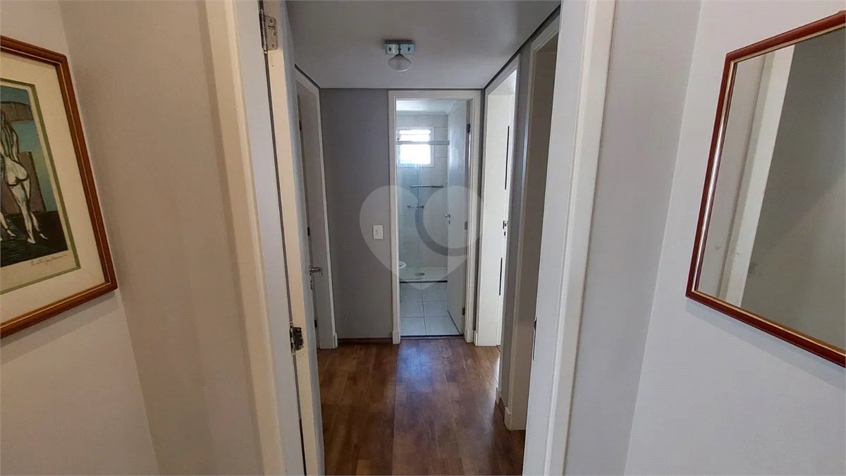 Apartamento de 3 quartos, mobiliado, para locação no Paraíso