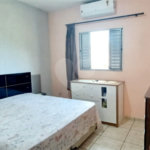 Casa à venda com 2 quartos, sendo 1 suíte, no condomínio Residencial Mirage, Mogi das Cruzes - SP