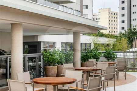 Apartamento à venda com 3 suítes em Mirandópolis, São Paulo, SP