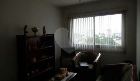 Apartamento à venda com 1 quarto em Vila Ipojuca, São Paulo, SP