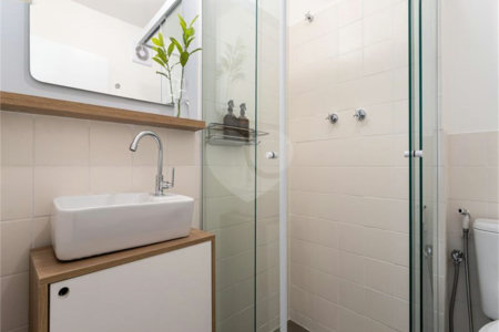Apartamento à venda com 5 quartos, sendo 1 suíte,  em Pinheiros, São Paulo, SP