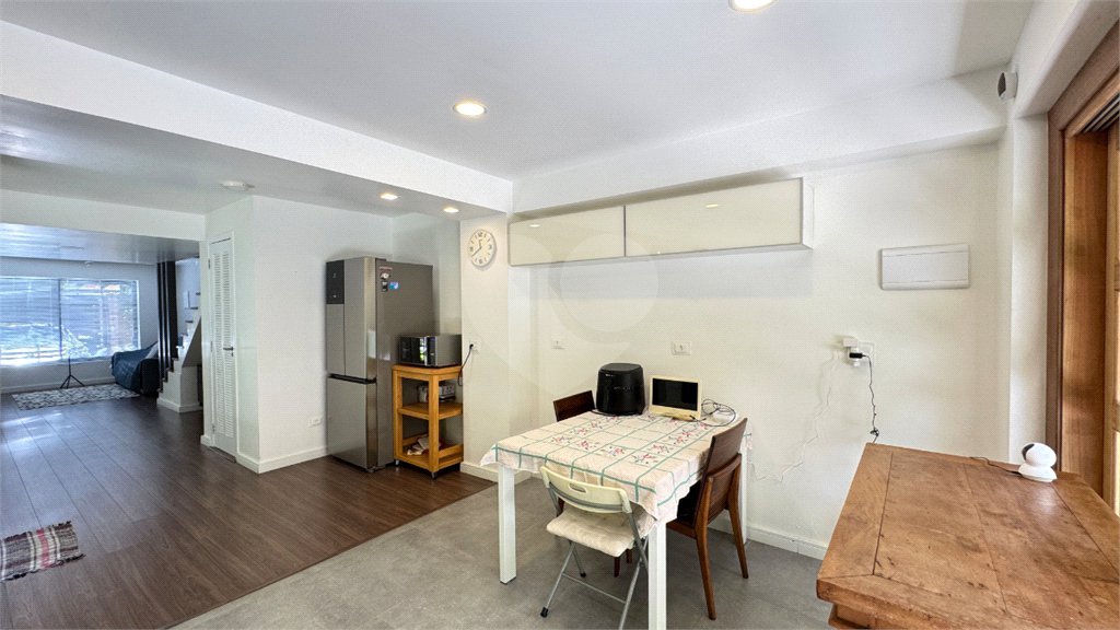 Sobrado à venda com 2 quartos, sendo 1 suíte, em Brooklin Novo, São Paulo, SP