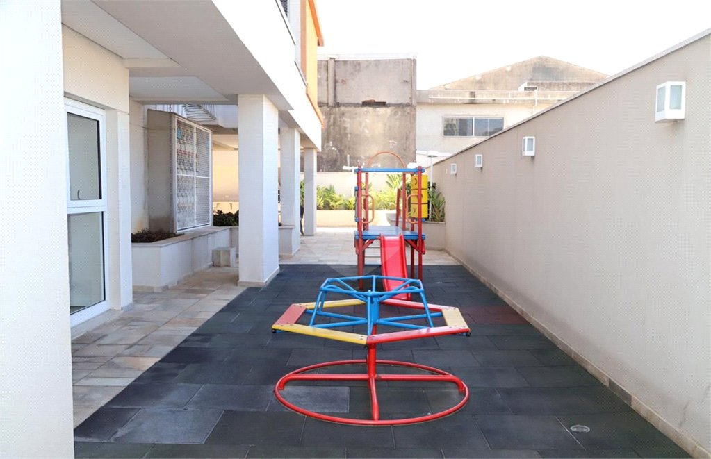 Apartamento à venda com 2 quartos em Vila Campestre, São Bernardo do Campo, SP
