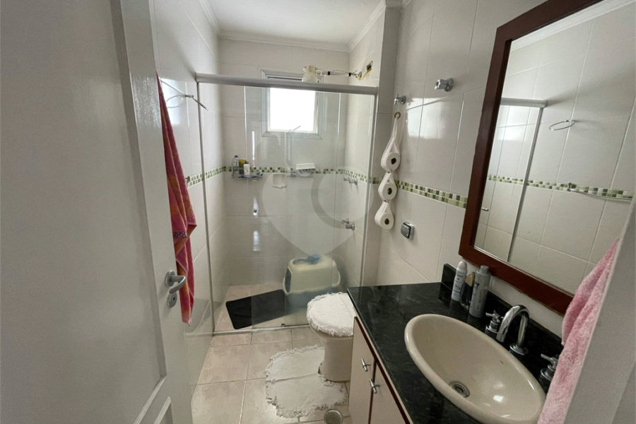 Apartamento à venda com 3 quartos, sendo 1 suíte, em Mandaqui, São Paulo, SP