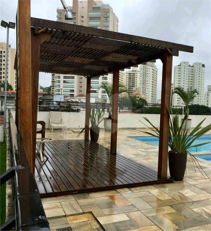 Cobertura à venda com 3 quartos, sendo 1 suíte, em Lauzane Paulista, São Paulo, SP