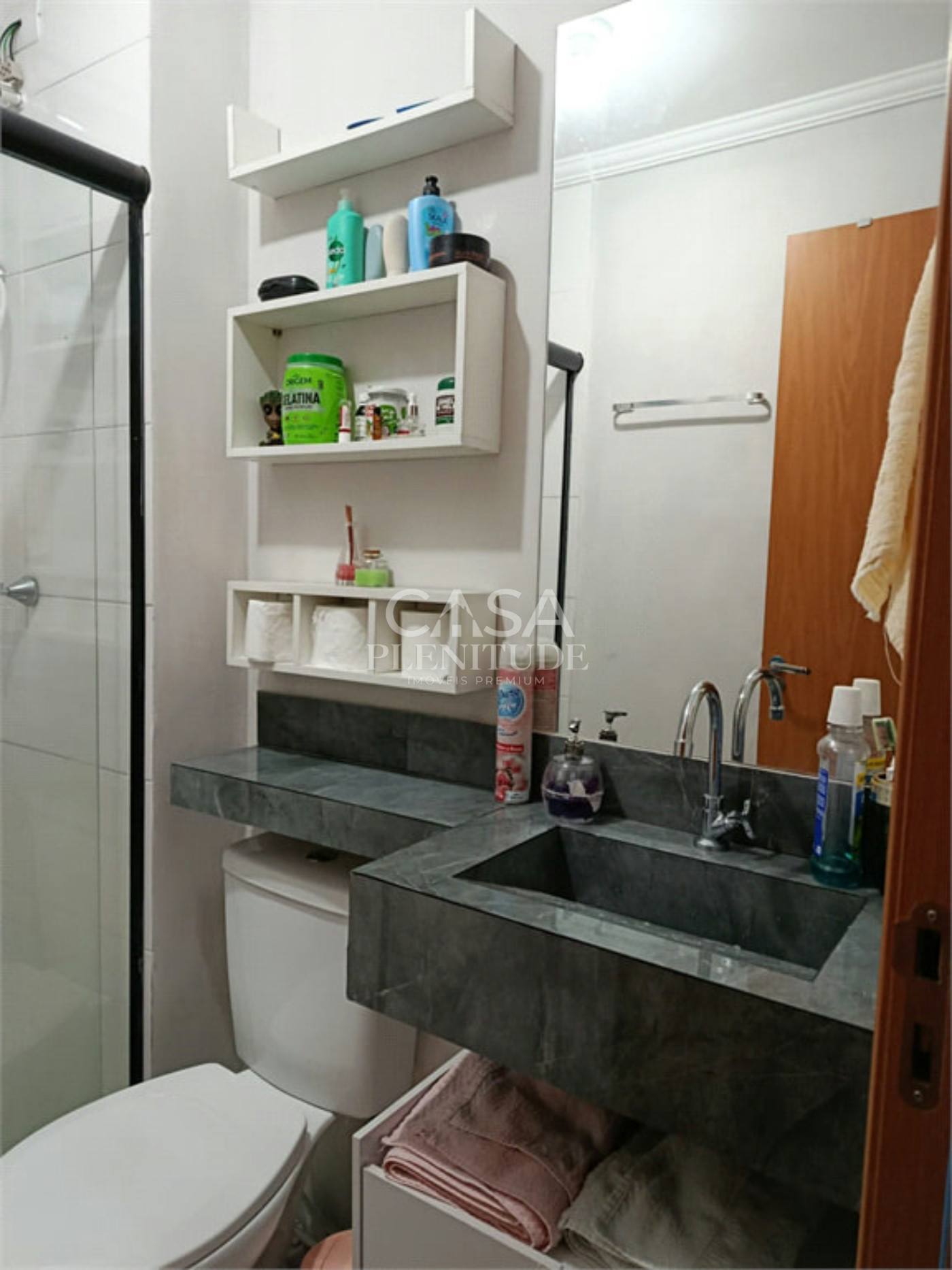 Apartamento à venda com 2 quartos em Caguassu, Sorocaba, SP