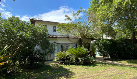 Casa em condomínio à venda com 4 suítes em Manguinhos, Armação dos Búzios, RJ
