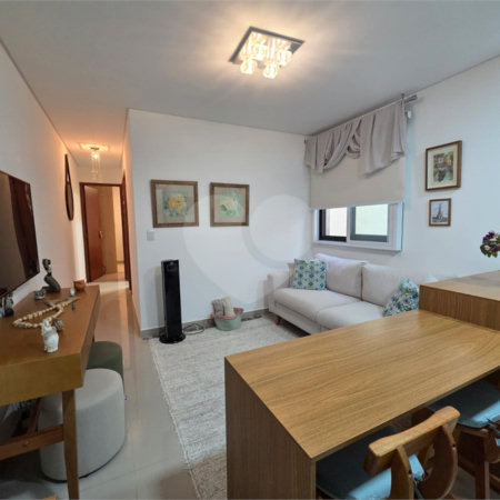 Apartamento à venda com 2 quartos em Quinta da Paineira, São Paulo, SP