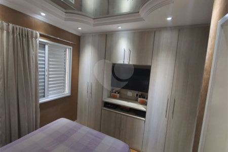 Apartamento à venda com 3 quartos, sendo 1 suíte, em Umuarama, Osasco, SP