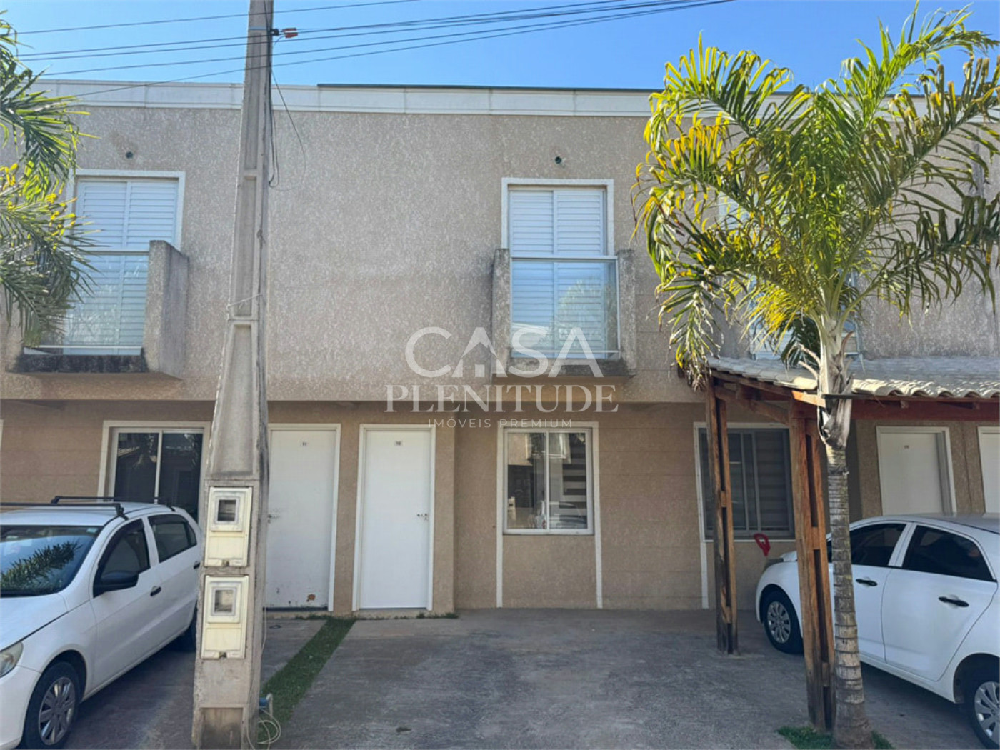 Casa de Vila à venda com 2 quartos em Vila Mineirão, Sorocaba, SP