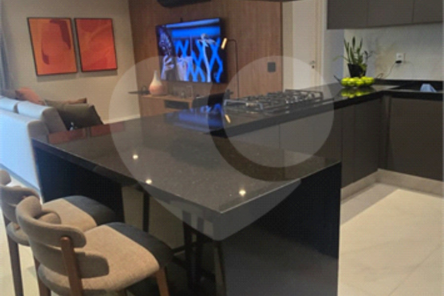 Apartamento à venda com 3 suítes em Santana, São Paulo, SP