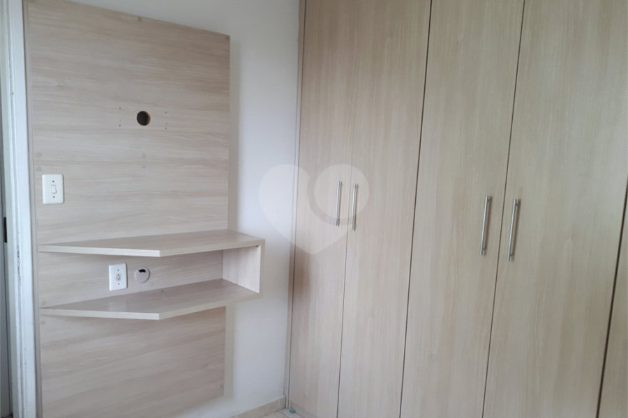 Apartamento à venda com 2 quartos em Mandaqui, São Paulo, SP