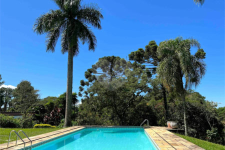 Chácara à venda com 3 quartos, sendo 1 suíte,  em Recanto Flora (mailasqui), São Roque, SP