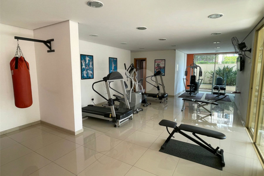 Apartamento à venda com 3 suítes em Tucuruvi, São Paulo, SP