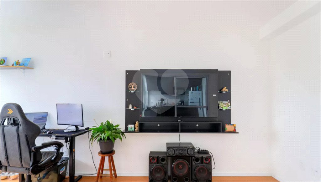 Apartamento à venda com 1 quarto em Vila das Belezas, São Paulo, SP