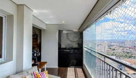 Apartamento à venda com 2 quartos, sendo 1 suíte, em Quarta Parada, São Paulo, SP