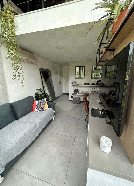 Apartamento à venda com 1 suíte em Santana, São Paulo, SP
