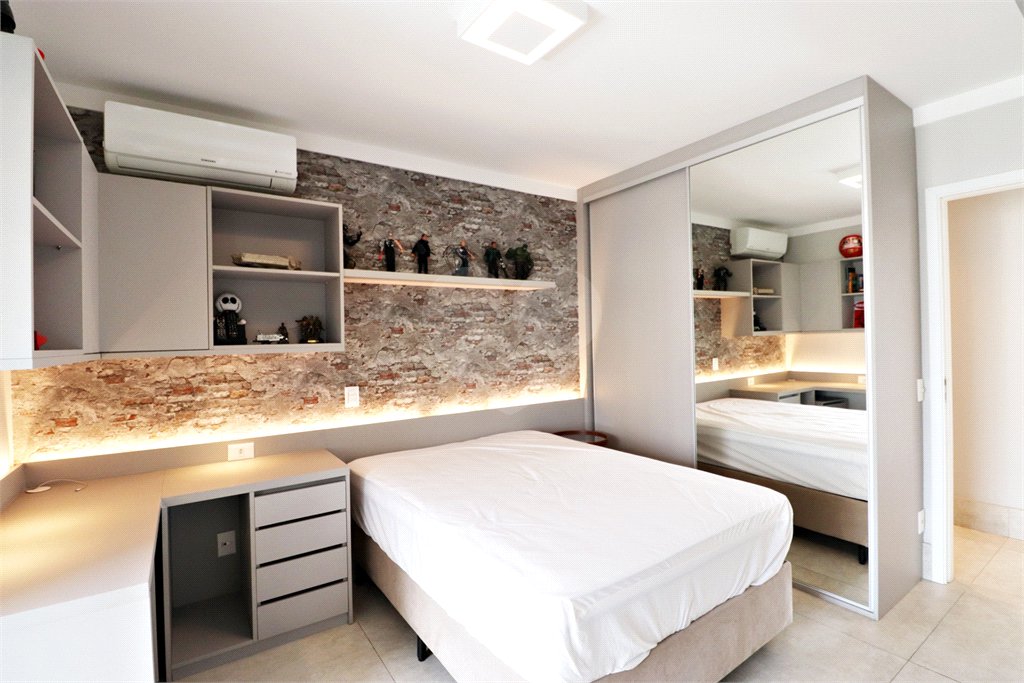 Apartamento à venda com 4 suítes em Santana, São Paulo, SP