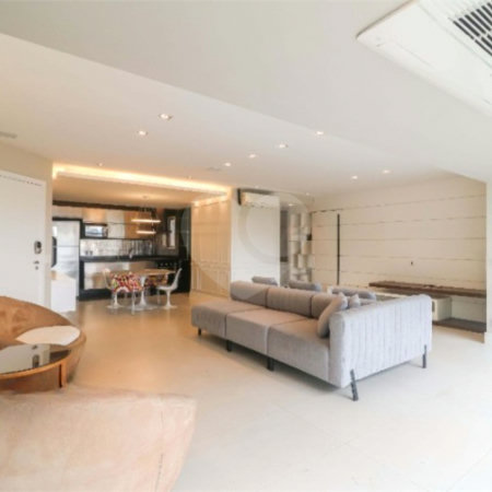 Apartamento para alugar com 3 suítes em Vila Olímpia, São Paulo, SP