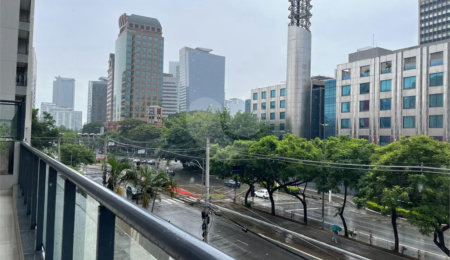 Studio para alugar com 1 suíte em Brooklin, São Paulo, SP