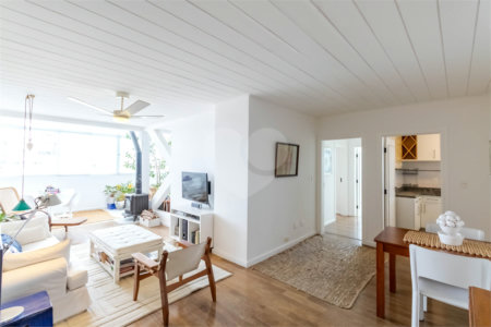 Apartamento para alugar com 1 suíte em Jardim Paulista, São Paulo, SP