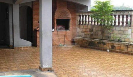 Sobrado à venda com 4 quartos, sendo 2 suítes,  em Mandaqui, São Paulo, SP