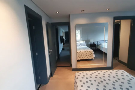 Apartamento à venda com 2 suítes em Jardim Caboré, São Paulo, SP