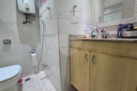 Apartamento à venda com 3 quartos em Tijuca, Rio de Janeiro, RJ
