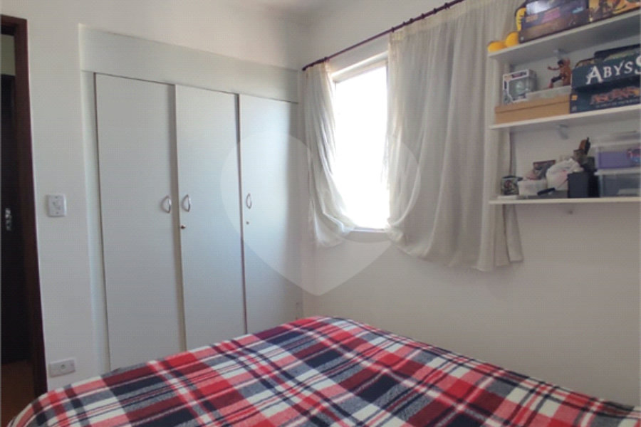 Apartamento à venda com 3 quartos, sendo 1 suíte, em Mandaqui, São Paulo, SP