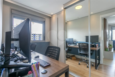 Apartamento à venda com 2 quartos, sendo 1 suíte, em Vila Santa Catarina, São Paulo, SP