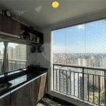 Apartamento à venda com 2 quartos, sendo 1 suíte, em Vila Andrade, São Paulo, SP