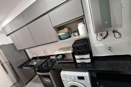 Apartamento à venda com 2 quartos, sendo 1 suíte,  no Centro, Sumaré, SP