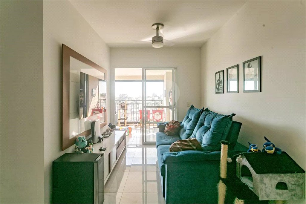 Apartamento à venda com 2 quartos, sendo 1 suíte, em Sacomã, São Paulo, SP