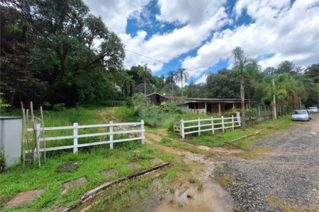 Terreno à venda em Nova Gardênia, Atibaia, SP