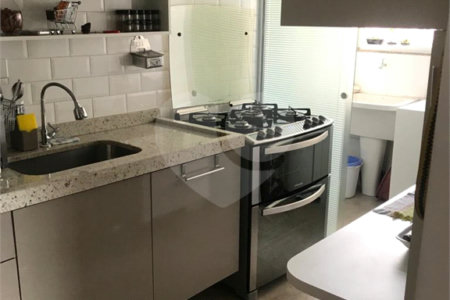 Apartamento à venda com 2 suítes em Santana, São Paulo, SP
