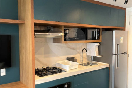 Apartamento à venda com 2 quartos em Jardim Panorama, São Paulo, SP