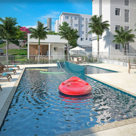 Apartamento à venda com 2 quartos em Parque São Bento, Sorocaba, SP
