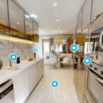 Apartamento à venda com 3 suítes em Cidade Monções, São Paulo, SP