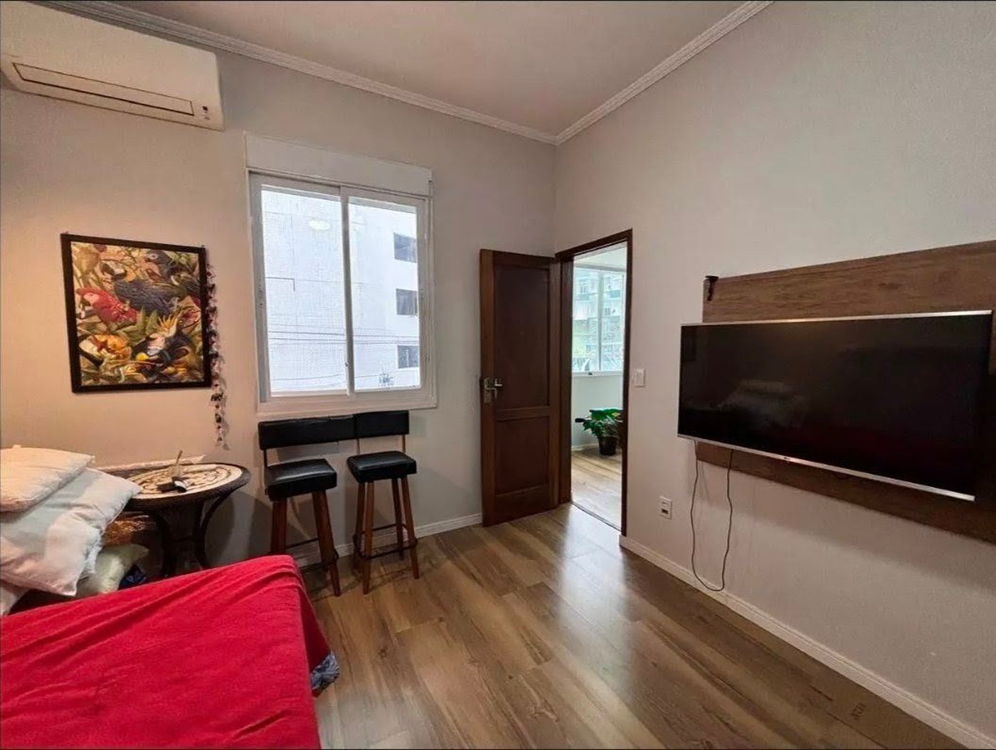 Apartamento com 2 dormitórios à venda, 85 m² por R$ 680.000,00 - Boqueirão - Santos/SP