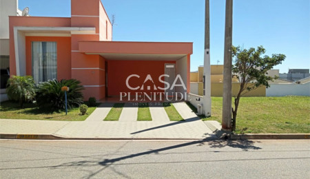 Casa em condomínio à venda com 3 quartos, sendo 1 suíte,  em Jardim Novo Horizonte, Sorocaba, SP
