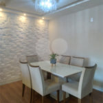 Apartamento à venda com 4 quartos, sendo 3 suítes,  em Vila Nova Socorro, Mogi das Cruzes, SP