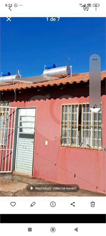 Casa à venda com 2 quartos em Parque Residencial Jardim do Valle, Araraquara, SP