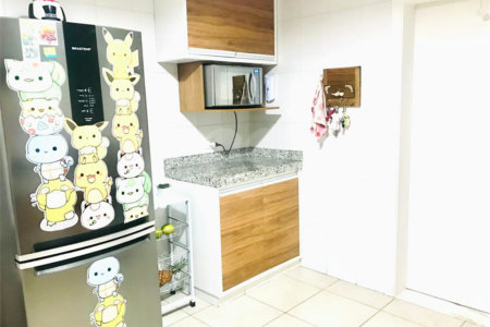 Casa à venda com 3 quartos, sendo 1 suíte, no condomínio Residencial Patrimônio do Carmo, São Roque - SP