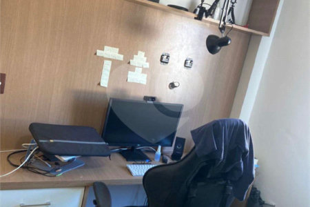 Cobertura à venda com 3 quartos, sendo 1 suíte, em Tijuca, Rio de Janeiro, RJ