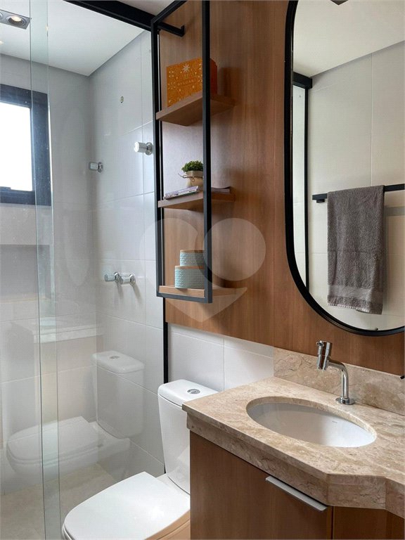 Apartamento à venda com 2 quartos, sendo 1 suíte, em Água Fria, São Paulo, SP